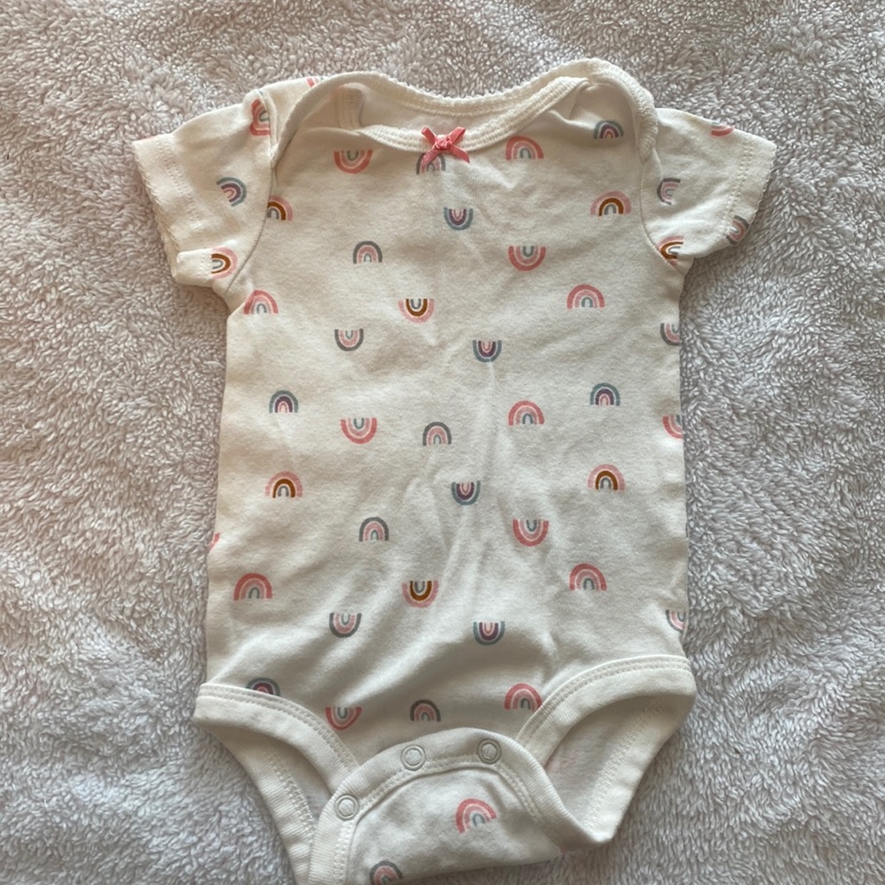 Carters baby girl clothes